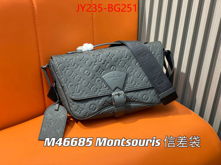 LV Bags(TOP)-Pochette MTis-Twist- sale ID: BG251 $: 235USD