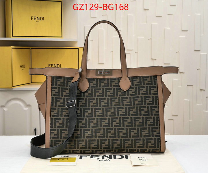 Fendi Bags(4A)-Peekaboo the best ID: BG168 $: 129USD