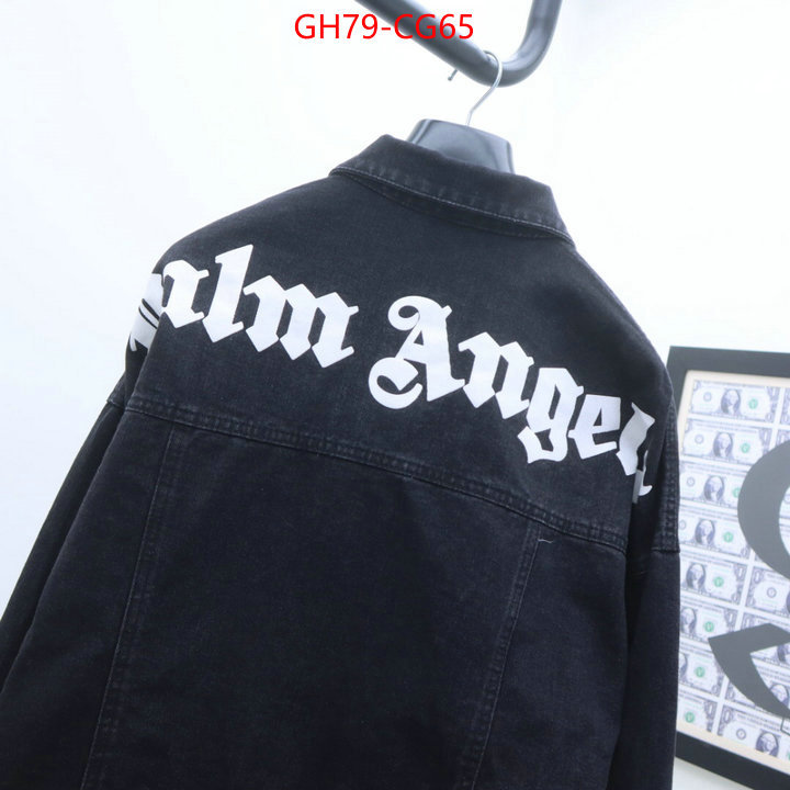 Clothing-Palm Angels where should i buy to receive ID: CG65 $: 79USD