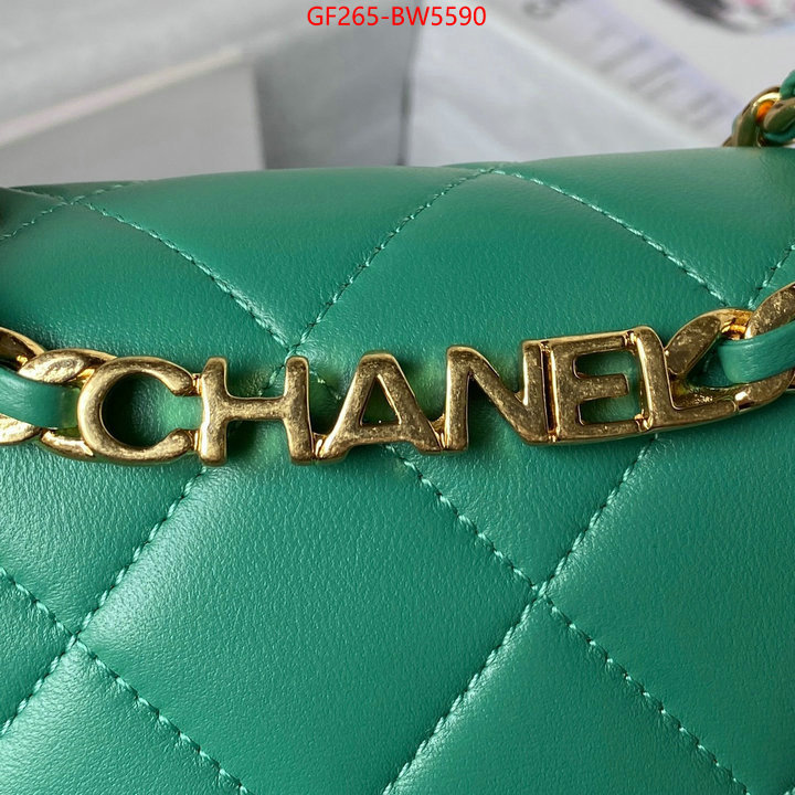 Chanel Bags(TOP)-Diagonal- aaaaa customize ID: BW5590 $: 265USD