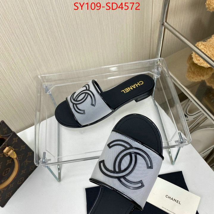 Women Shoes-Chanel where should i buy replica ID: SD4572 $: 109USD