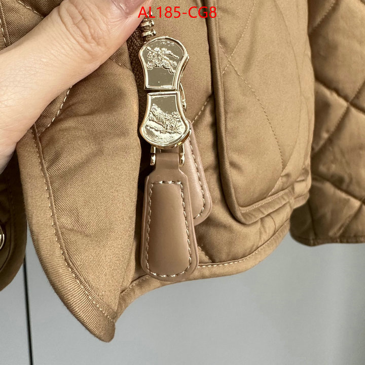 Down jacket Women-Burberry where can i buy ID: CG8 $: 185USD