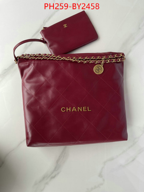 Chanel Bags(TOP)-Diagonal- what is a 1:1 replica ID: BY2458