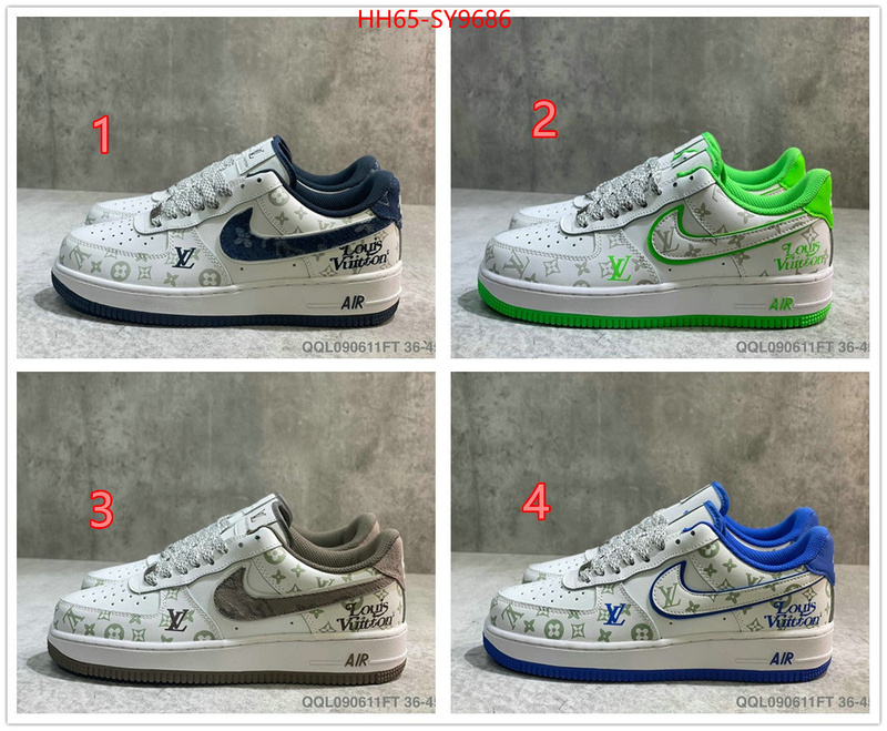 Men Shoes-Nike shop cheap high quality 1:1 replica ID: SY9686 $: 65USD
