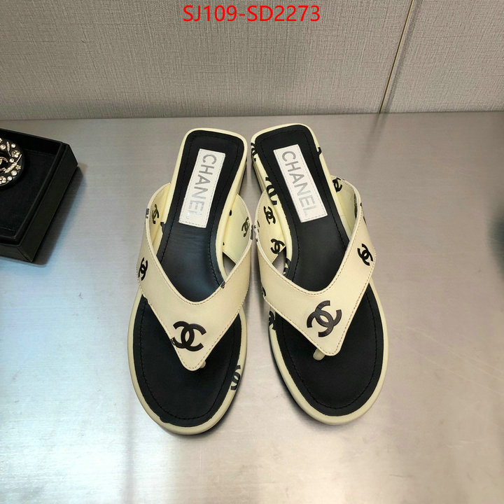 Women Shoes-Chanel online from china ID: SD2273 $: 109USD