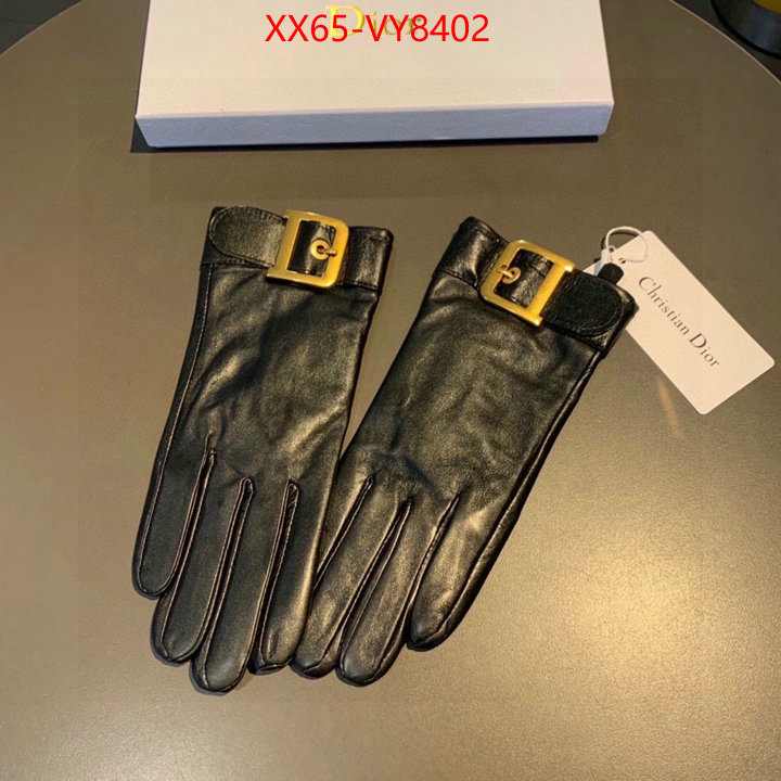 Gloves-Dior online china ID: VY8402 $: 65USD