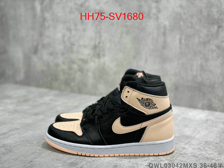 Men Shoes-Nike best replica new style ID: SV1680 $: 75USD