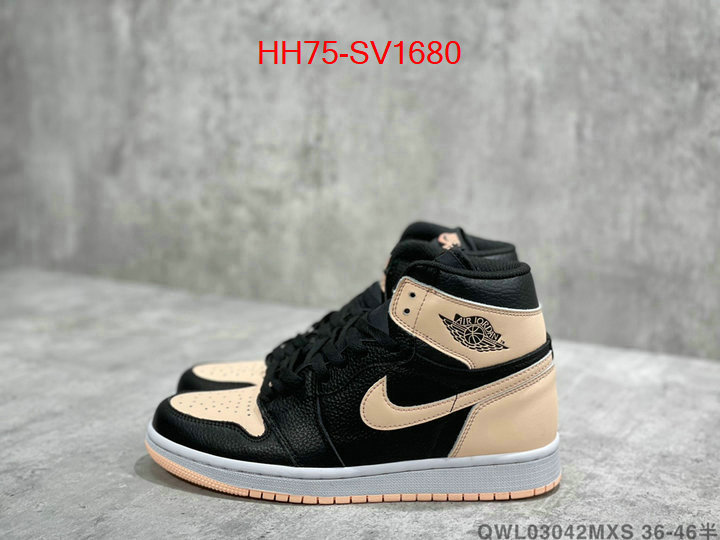 Women Shoes-Air Jordan buy sell ID: SV1680 $: 75USD