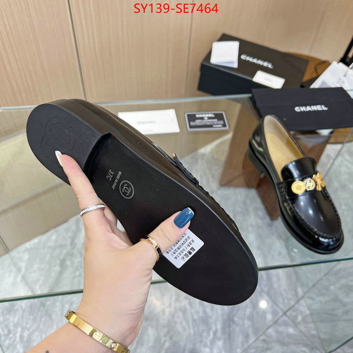 Women Shoes-Chanel top sale ID: SE7464 $: 139USD