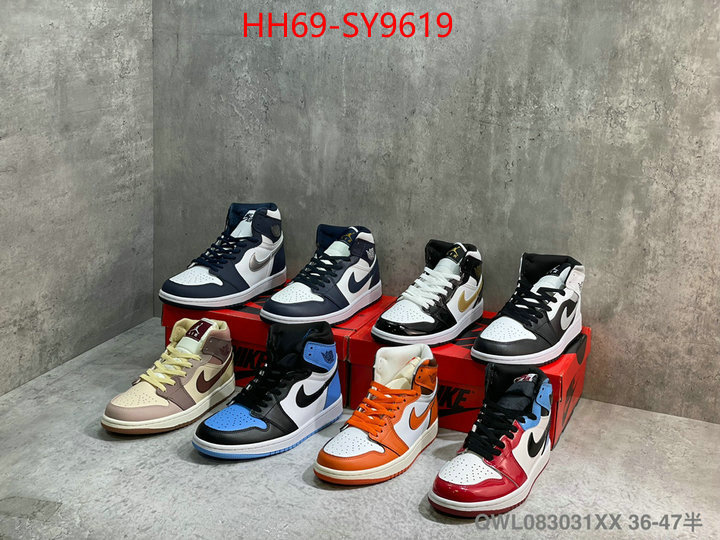 Women Shoes-Air Jordan best website for replica ID: SY9619 $: 69USD