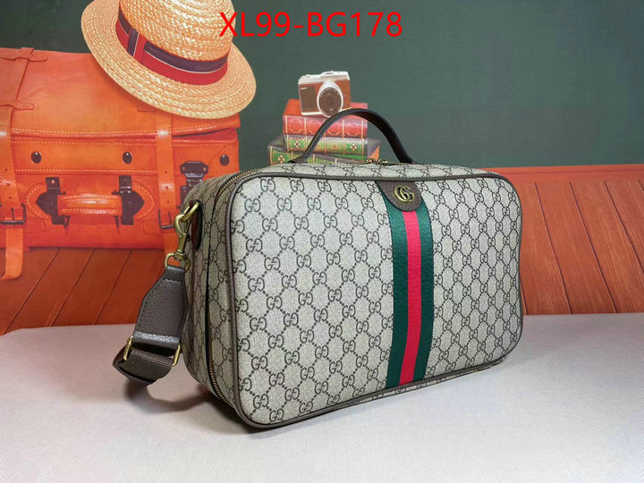 Gucci Bags(4A)-Diagonal- replcia cheap ID: BG178 $: 99USD