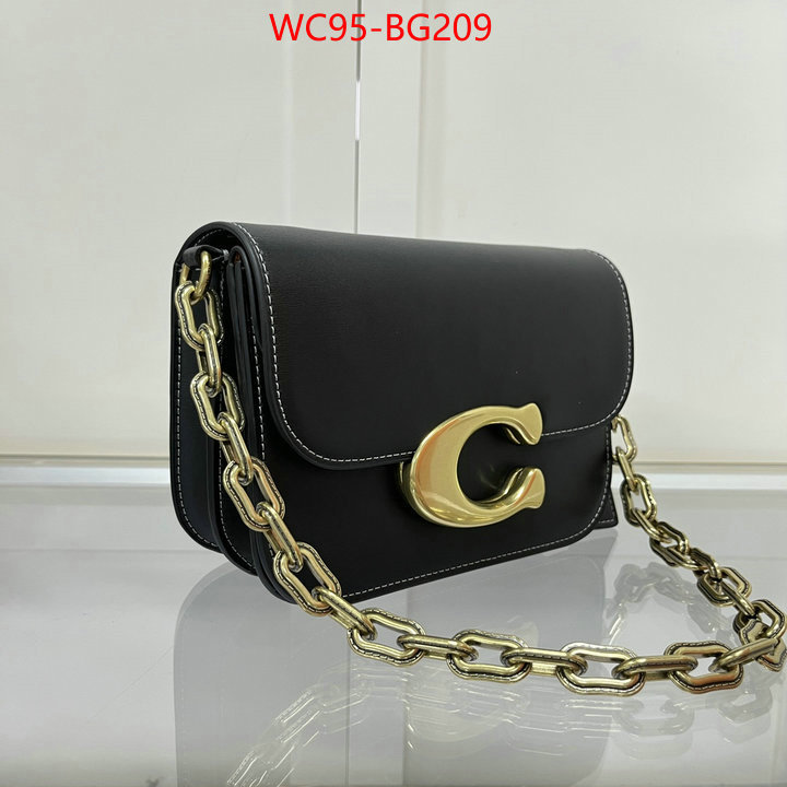 Coach Bags(4A)-Diagonal the best ID: BG209 $: 95USD