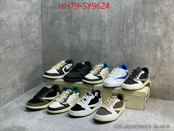 Women Shoes-Air Jordan replica online ID: SY9624 $: 79USD