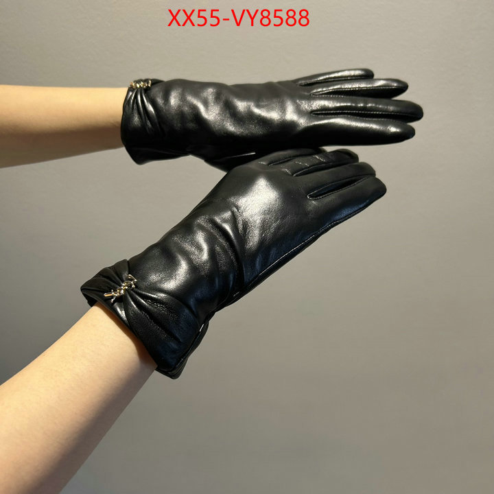 Gloves-YSL aaaaa replica ID: VY8588 $: 55USD