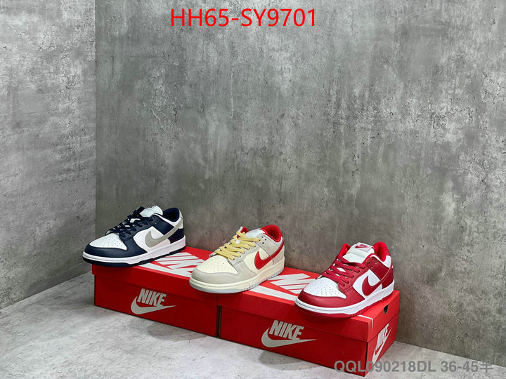 Men Shoes-Nike high quality designer replica ID: SY9701 $: 65USD