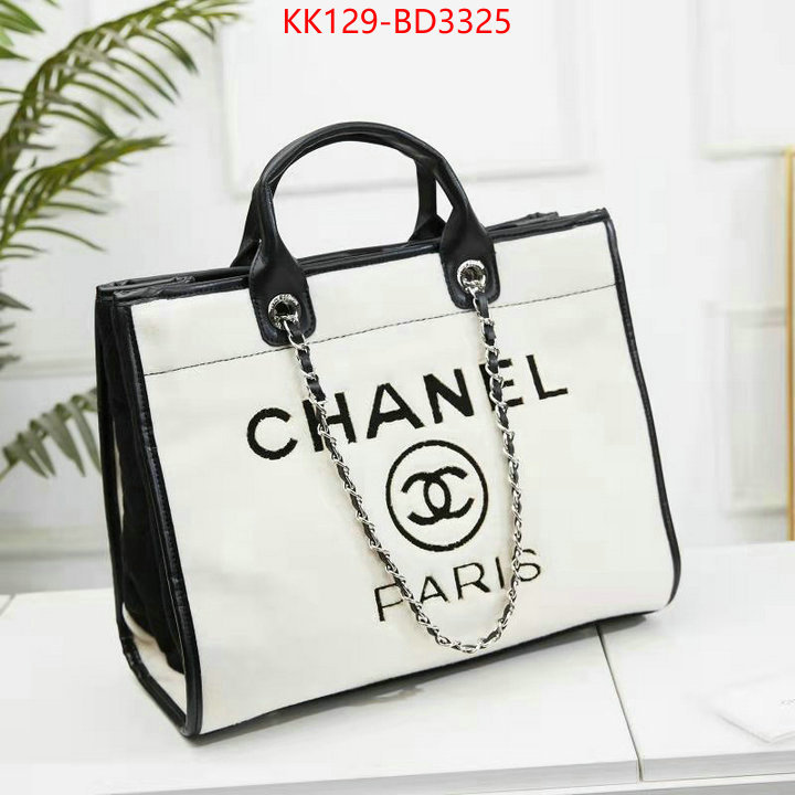 Chanel Bags(4A)-Handbag- aaaaa customize ID: BD3325 $: 129USD