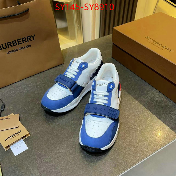 Women Shoes-Burberry what is a counter quality ID: SY8910 $: 145USD
