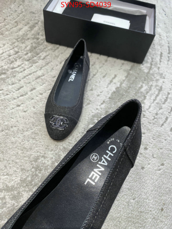 Women Shoes-Chanel is it illegal to buy ID: SD4039 $: 95USD