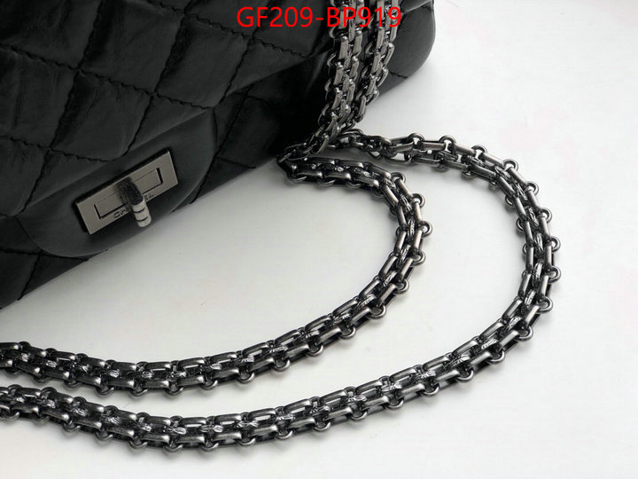Chanel Bags(TOP)-Diagonal- what's best ID: BP919 $: 209USD