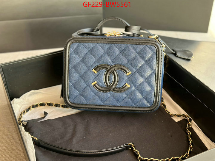 Chanel Bags(TOP)-Vanity the best affordable ID: BW5561 $: 229USD