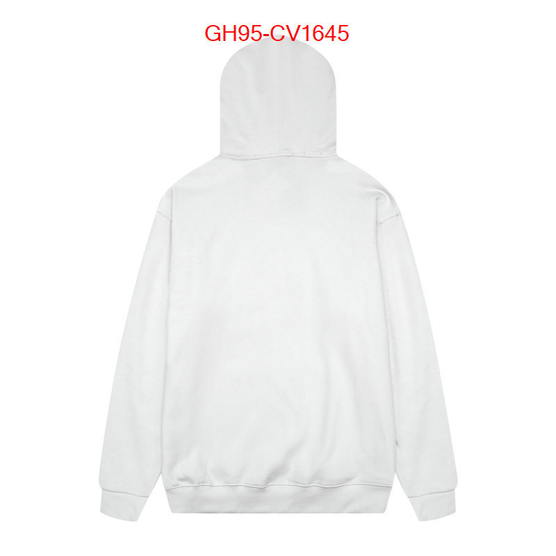 Clothing-Balenciaga china sale ID: CV1645 $: 95USD