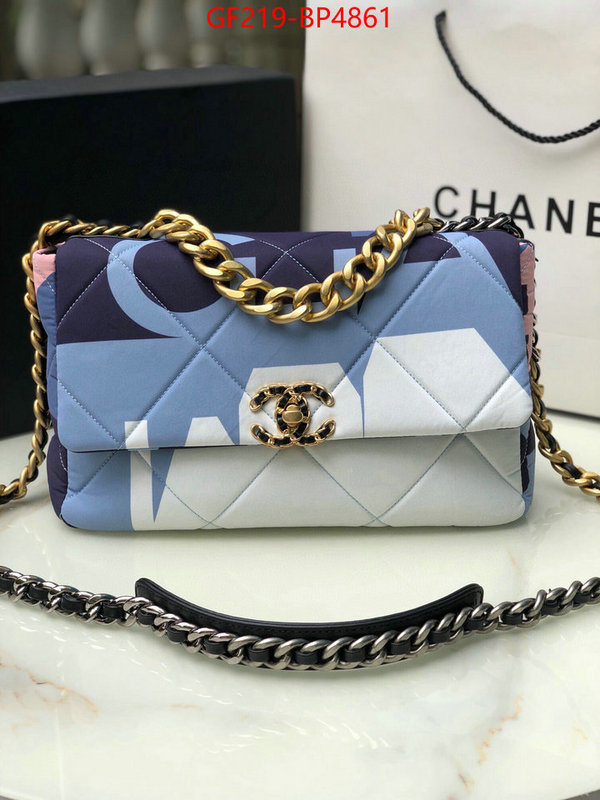 Chanel Bags(TOP)-Diagonal- where to find best ID: BP4861 $: 219USD