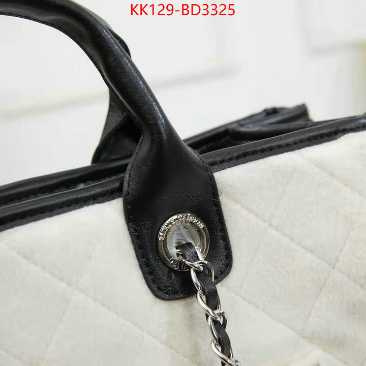 Chanel Bags(4A)-Handbag- aaaaa customize ID: BD3325 $: 129USD