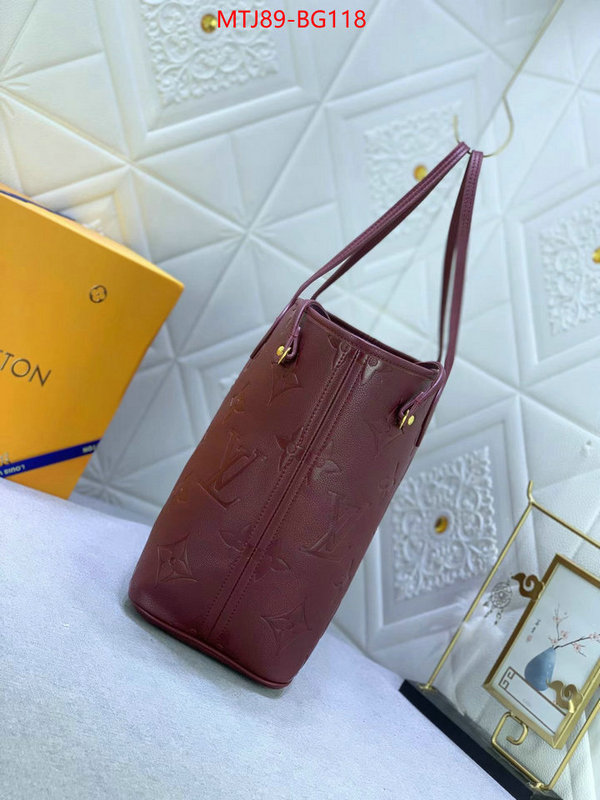 LV Bags(4A)-Handbag Collection- where to find best ID: BG118 $: 89USD