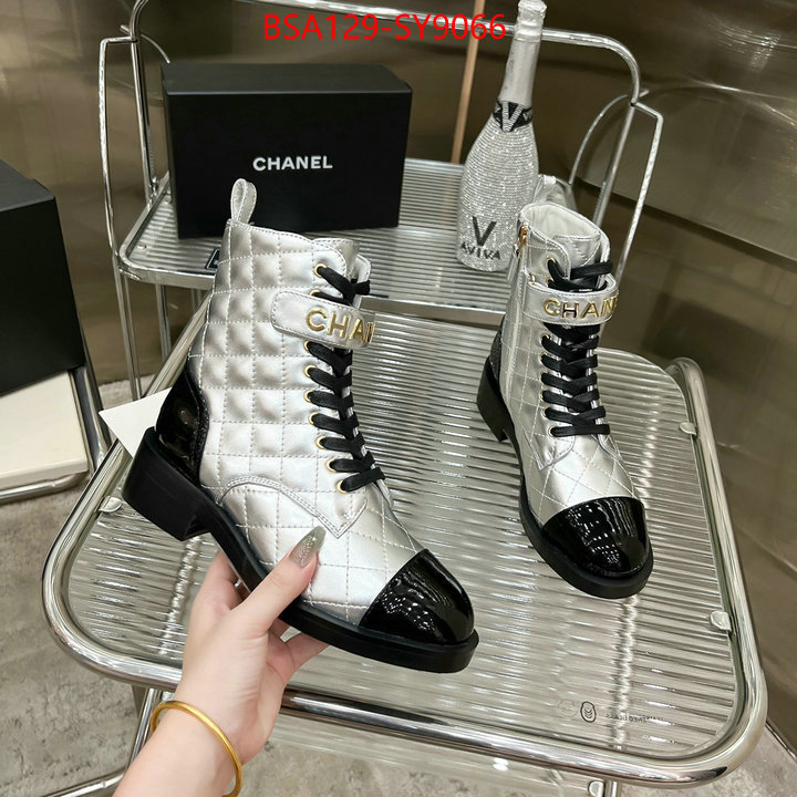 Women Shoes-Chanel online shop ID: SY9066 $: 129USD