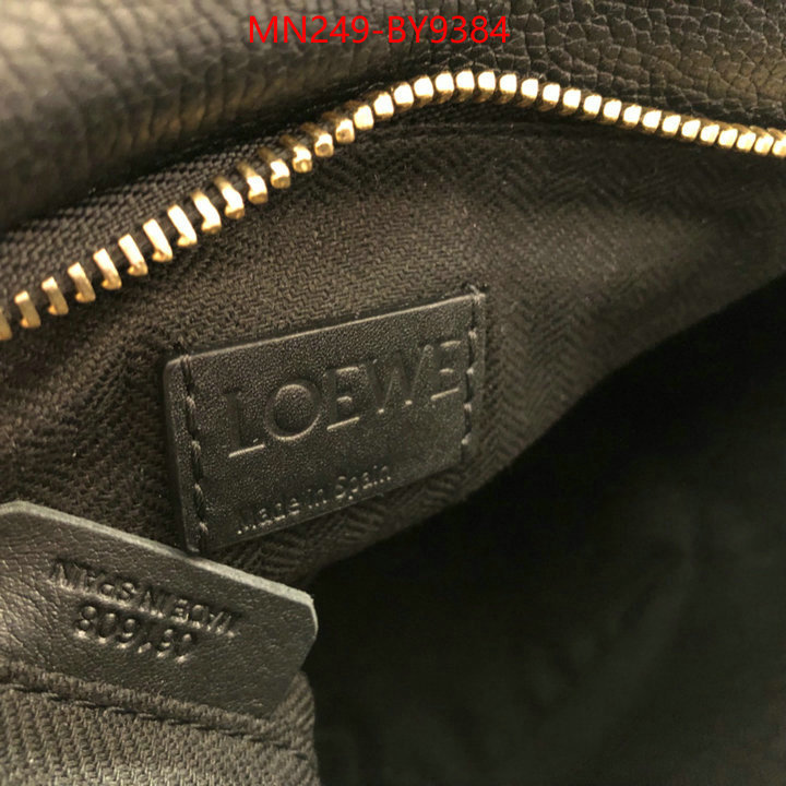 Loewe Bags(TOP)-Puzzle- for sale cheap now ID: BY9384 $: 249USD