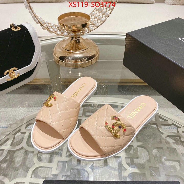 Women Shoes-Chanel can you buy knockoff ID: SO3774 $: 119USD