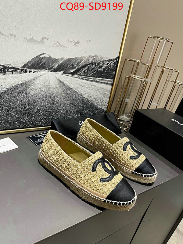Women Shoes-Chanel where can i find ID: SD9199 $: 89USD