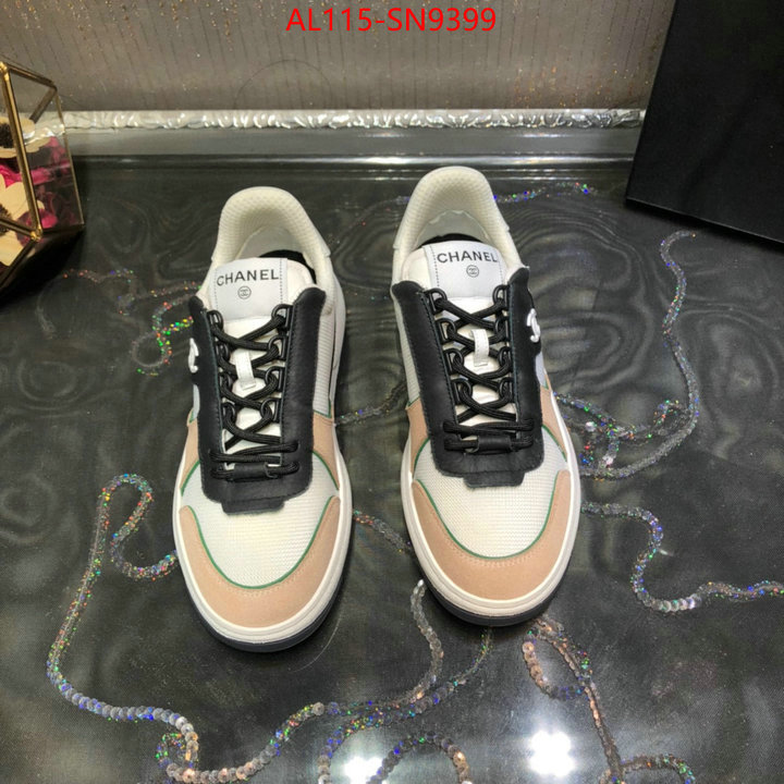 Women Shoes-Chanel how to find designer replica ID: SN9399 $: 115USD