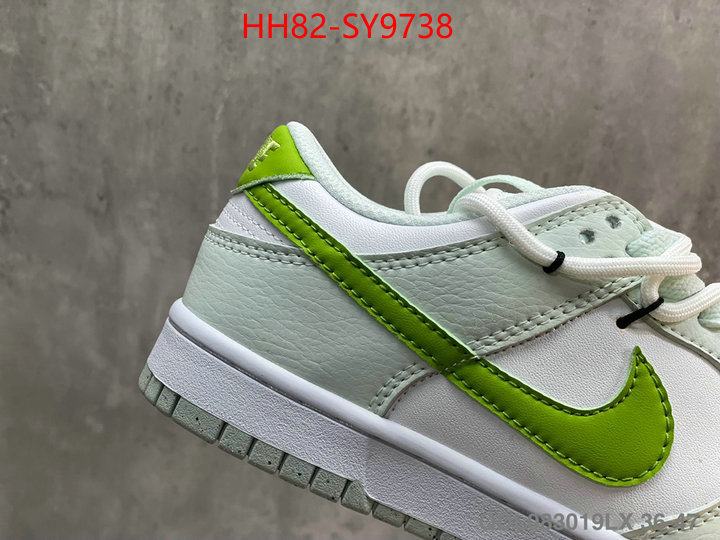 Men Shoes-Nike wholesale replica shop ID: SY9738 $: 82USD