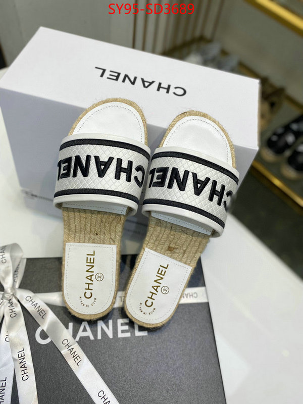 Women Shoes-Chanel sell online ID: SD3689 $: 95USD