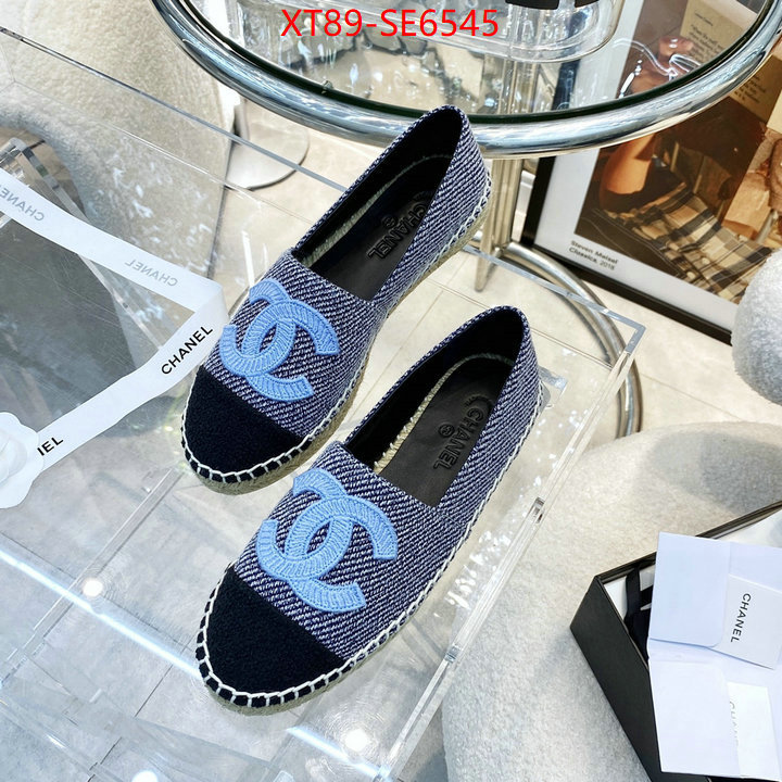 Women Shoes-Chanel every designer ID: SE6545 $: 89USD