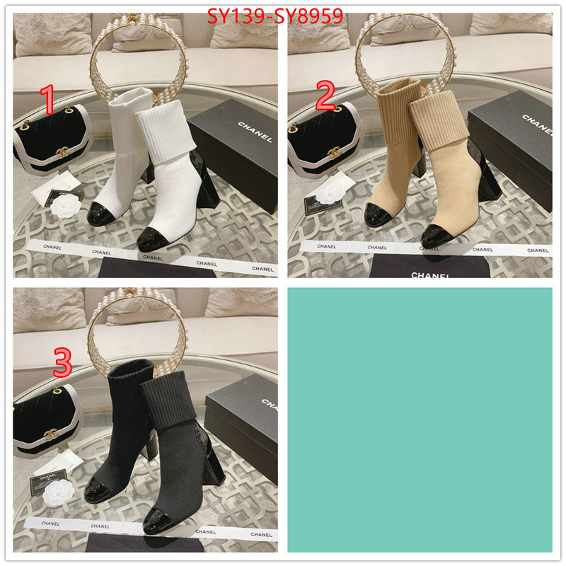 Women Shoes-Boots good quality replica ID: SY8959 $: 139USD