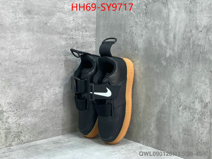 Men Shoes-Nike 7 star quality designer replica ID: SY9717 $: 69USD