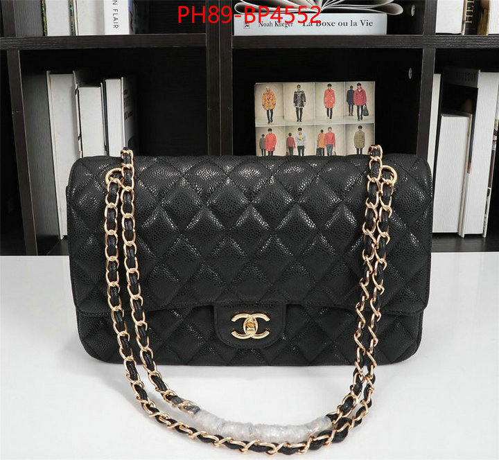 Chanel Bags(4A)-Diagonal- the most popular ID: BP4552 $: 89USD