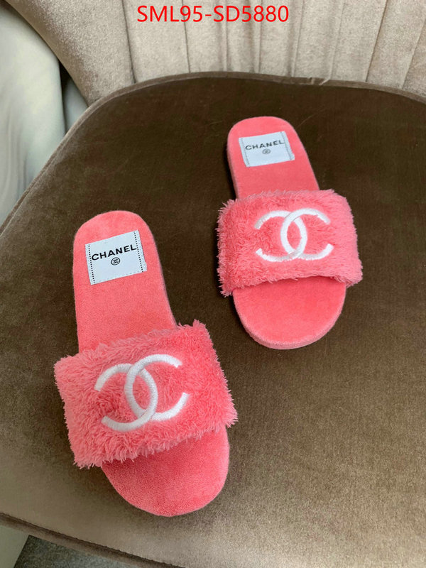 Women Shoes-Chanel where to find the best replicas ID: SD5880 $: 95USD