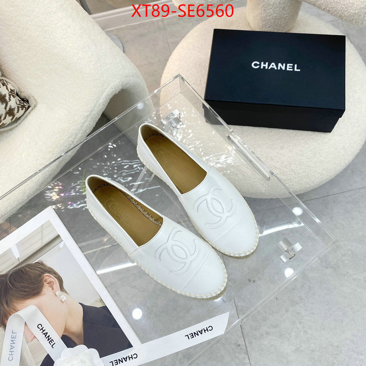 Women Shoes-Chanel the best ID: SE6560 $: 89USD