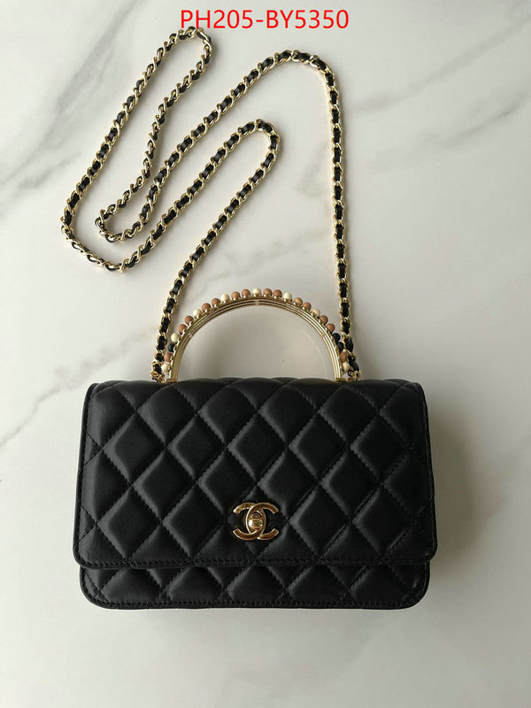 Chanel Bags(TOP)-Diagonal- can you buy replica ID: BY5350 $: 205USD