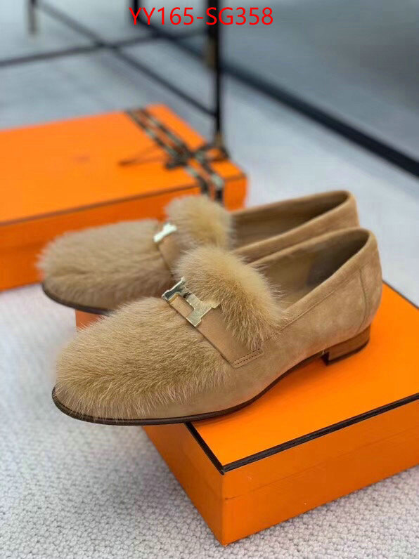 Women Shoes-Hermes the quality replica ID: SG358 $: 165USD