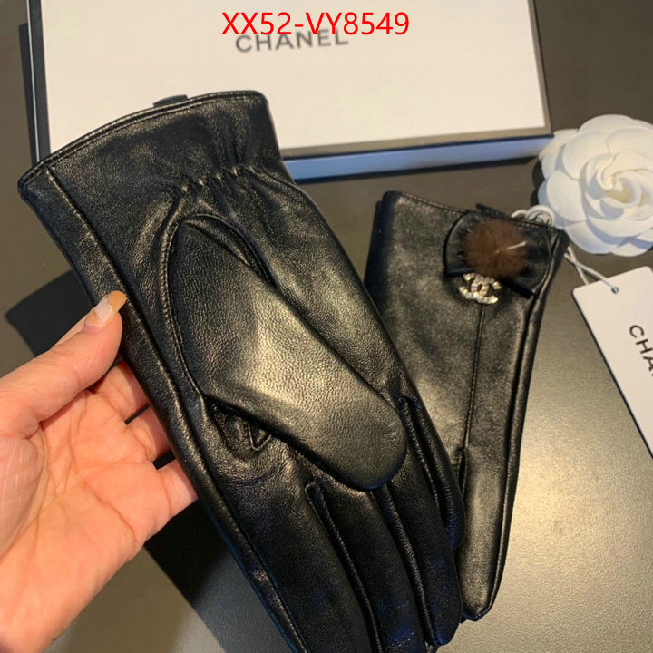 Gloves-Chanel sell online ID: VY8549 $: 52USD