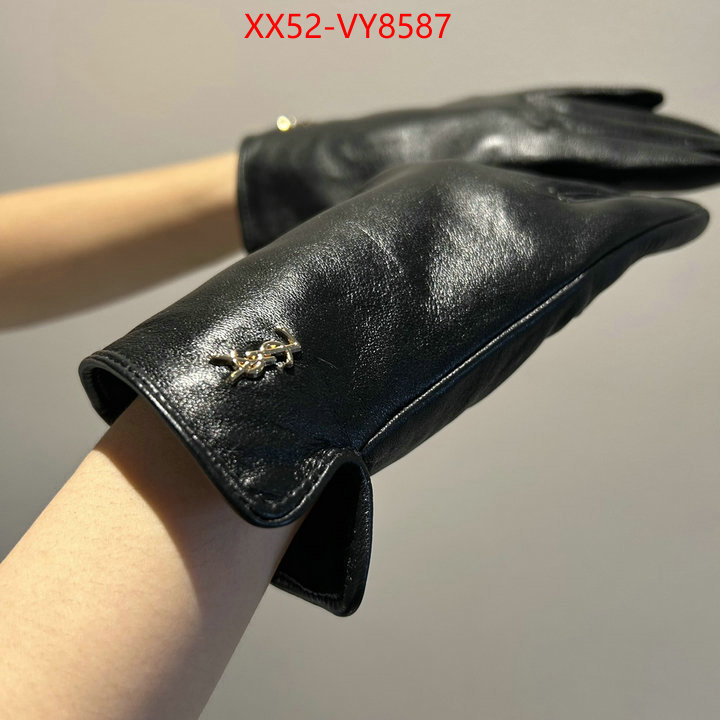 Gloves-YSL high-end designer ID: VY8587 $: 52USD