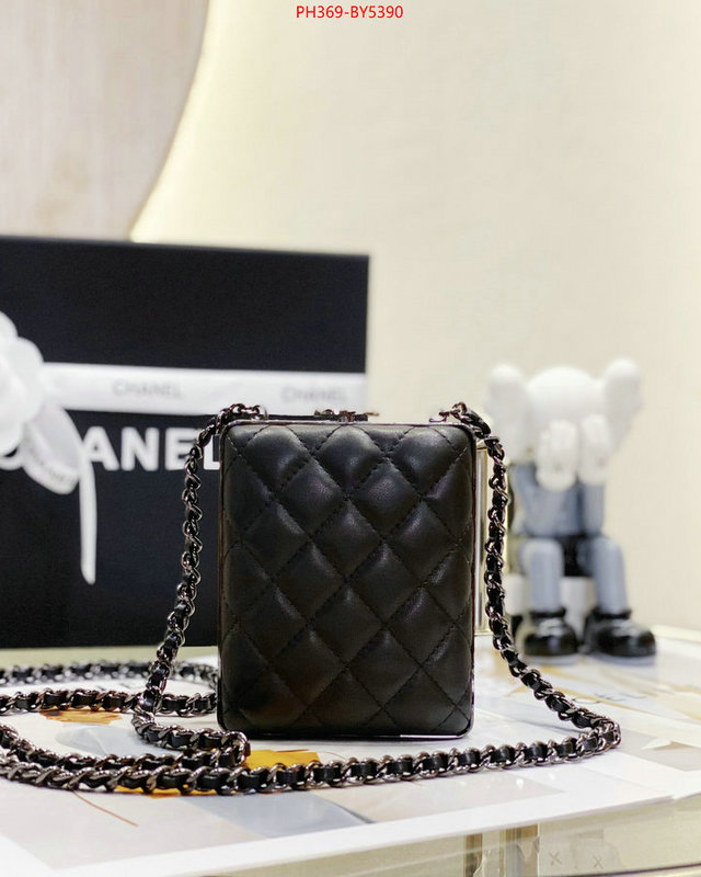 Chanel Bags(TOP)-Diagonal- good quality replica ID: BY5390 $: 369USD