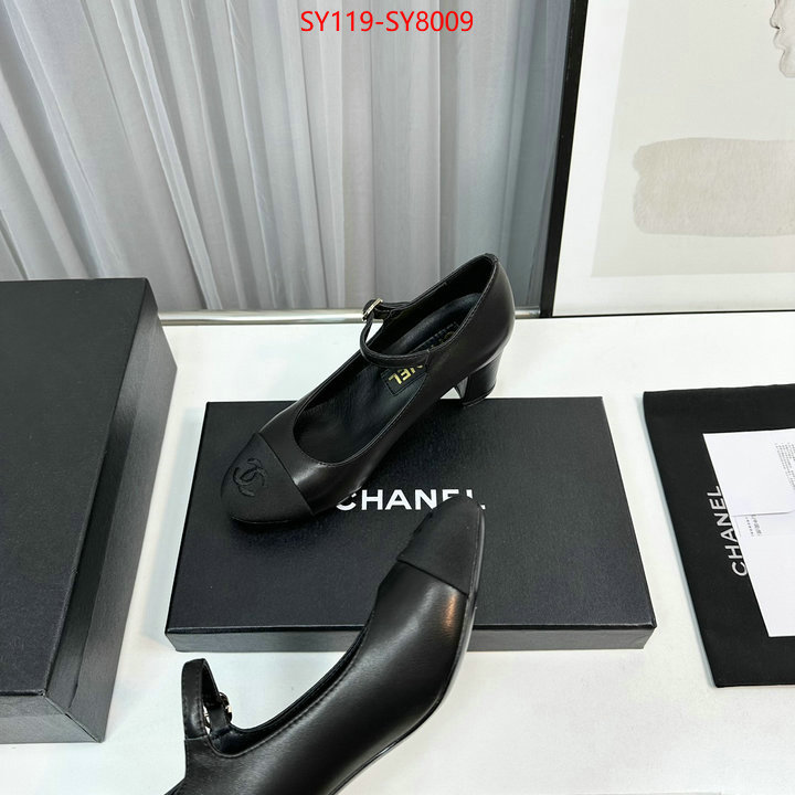 Women Shoes-Chanel is it illegal to buy dupe ID: SY8009 $: 119USD