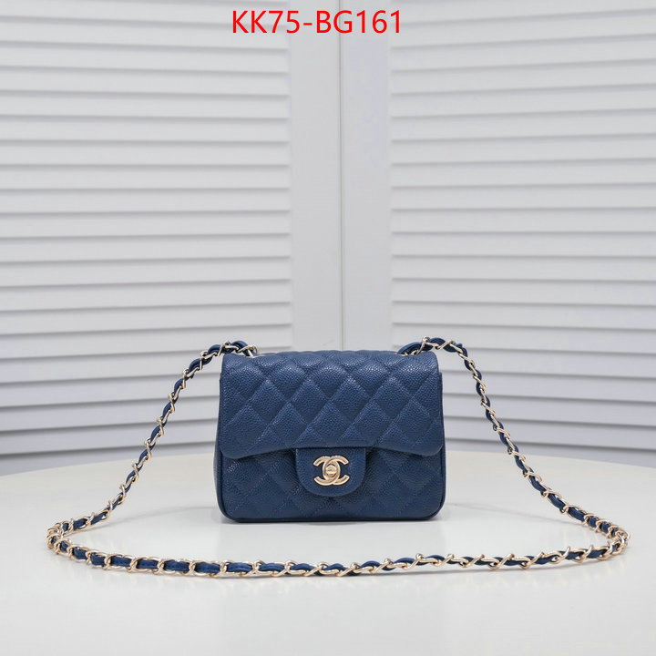 Chanel Bags(4A)-Diagonal- highest product quality ID: BG161 $: 75USD