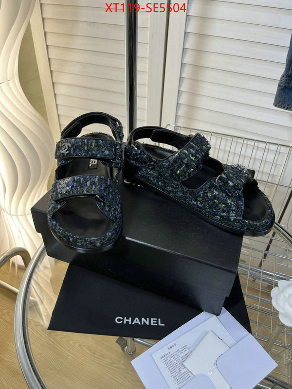 Women Shoes-Chanel online china ID: SE5504 $: 119USD