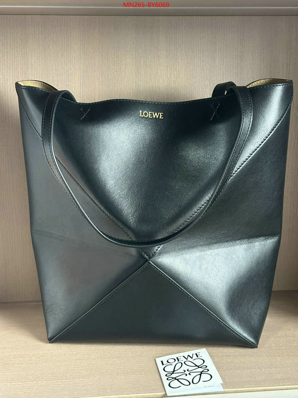 Loewe Bags(TOP)-Handbag- designer 7 star replica ID: BY6069 $: 265USD